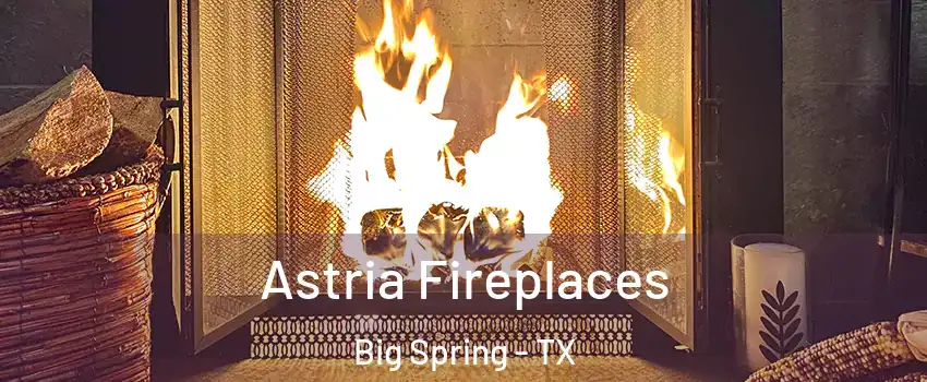  Astria Fireplaces Big Spring - TX