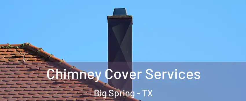  Chimney Cover Services Big Spring - TX