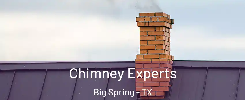  Chimney Experts Big Spring - TX