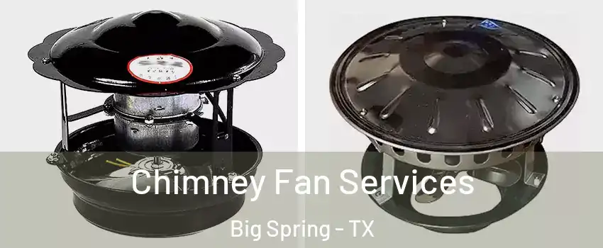  Chimney Fan Services Big Spring - TX