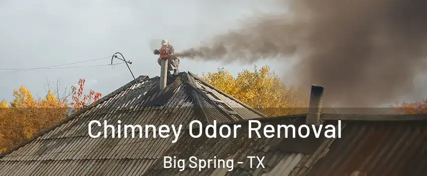  Chimney Odor Removal Big Spring - TX