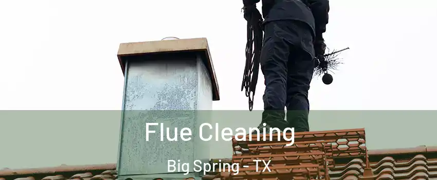  Flue Cleaning Big Spring - TX