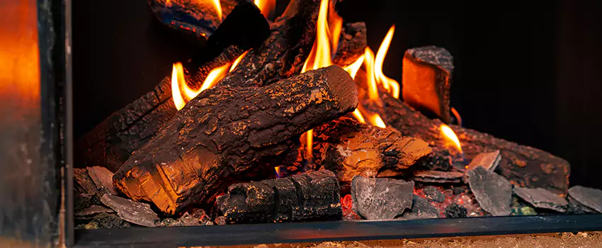 Chimney Fireplace Ash Dump Cleaning in Big Spring, TX