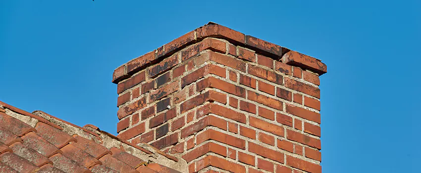 Clean Blocked Chimney in Big Spring, Texas