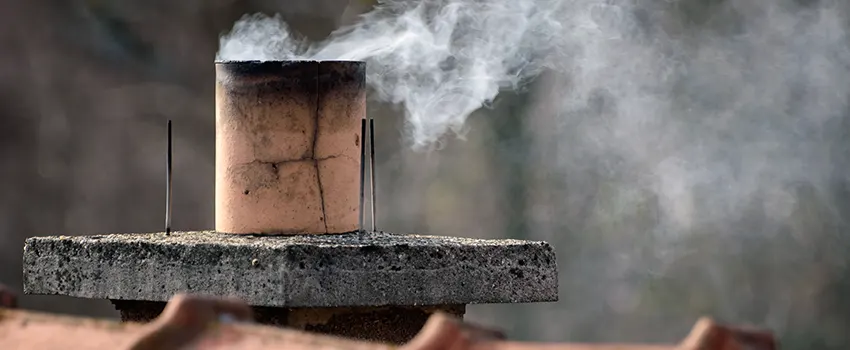 Wood Burning Chimney Odor Removal in Big Spring, TX
