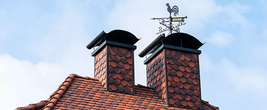 Old Chimney Restoration in Big Spring, Texas