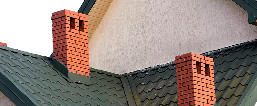Chimney Saver Waterproofing Services in Big Spring, Texas