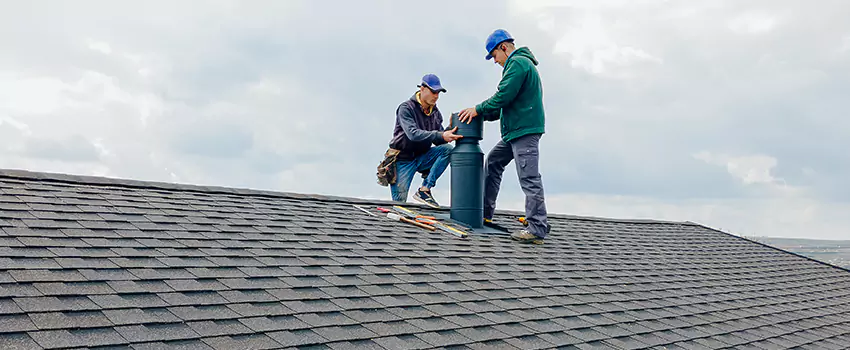 Chimney Sweep To Clear Creosote Buildup in Big Spring, Texas