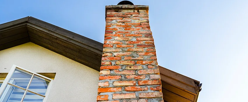 Chimney Mortar Replacement in Big Spring, TX