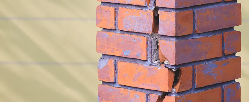 Broken Chimney Bricks Repair Services in Big Spring, TX