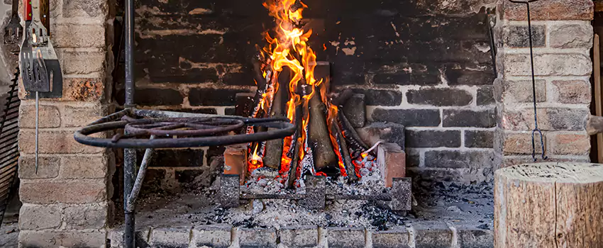 Cracked Electric Fireplace Bricks Repair Services  in Big Spring, TX