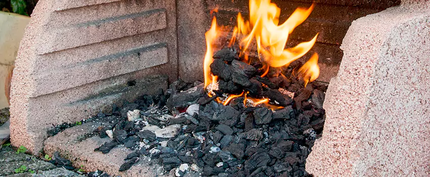 Remove Creosote From Brick in Big Spring, TX