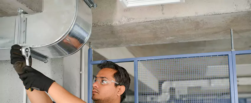 HVAC Ductwork Cleaning in Big Spring, TX