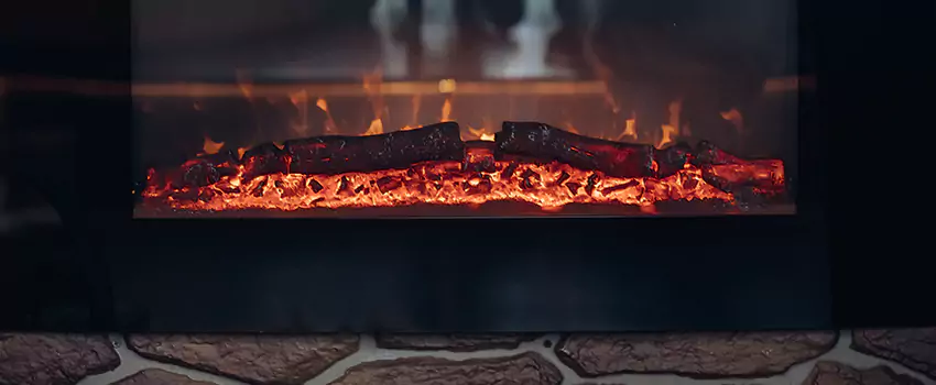 Outdoor Electric Fireplace Installation Solutions in Big Spring, TX