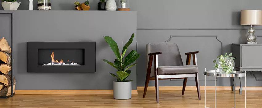 Ethanol Fireplace Burner Repair in Big Spring, TX