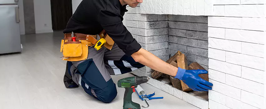 Ethanol Fireplace Installation Contractors in Big Spring, Texas