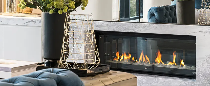 Custom Fireplace Crystals in Big Spring, Texas