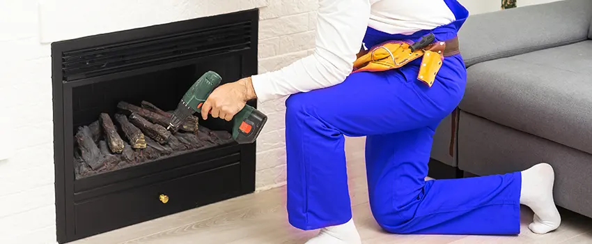Fireplace Dampers Pivot Repair Services in Big Spring, Texas