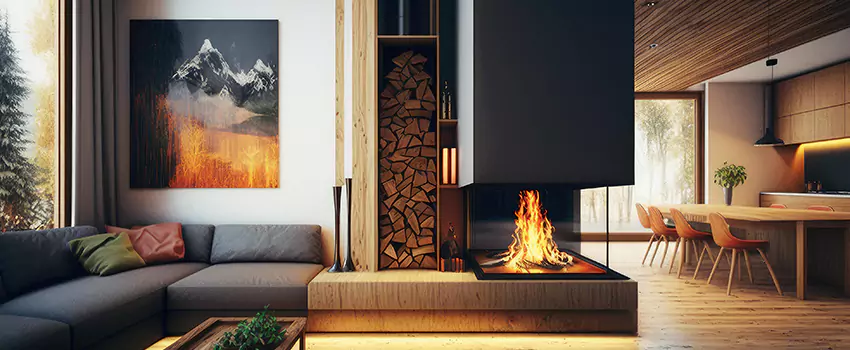 Fixing Electric Fireplace Problem in Big Spring, Texas