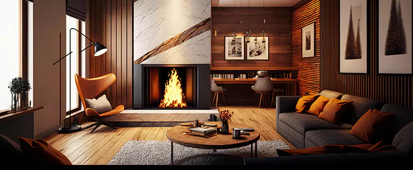 Fireplace Design Ideas in Big Spring, TX