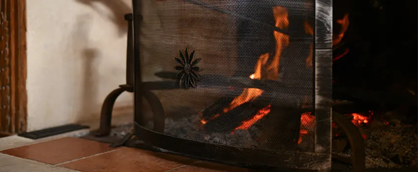 Electric Metal Fireplace installation Services in Big Spring, TX
