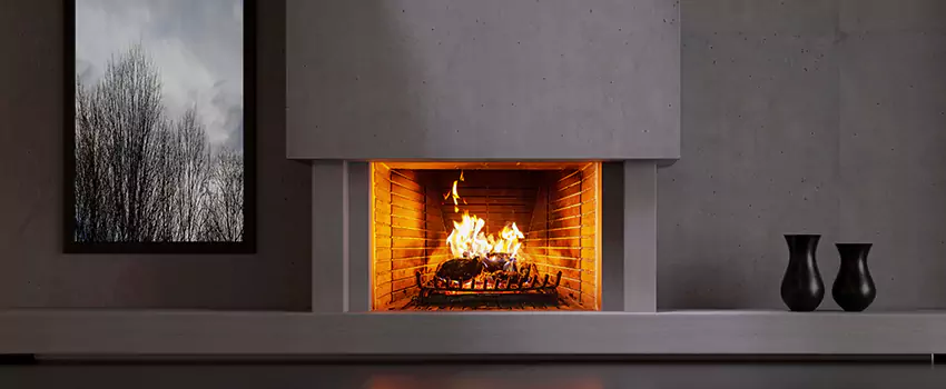 Wood Fireplace Refacing in Big Spring, TX