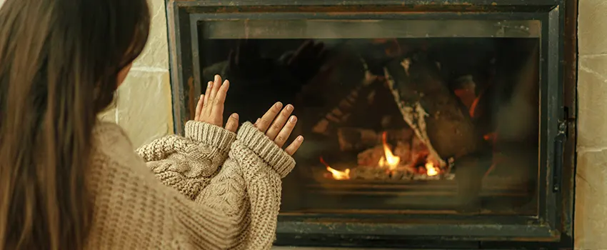 Wood-burning Fireplace Smell Removal Services in Big Spring, TX