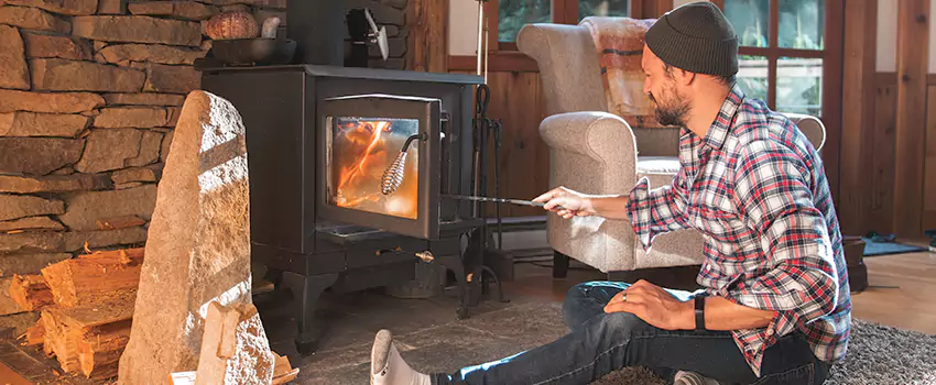 Fireplace Chimney Maintenance in Big Spring, Texas