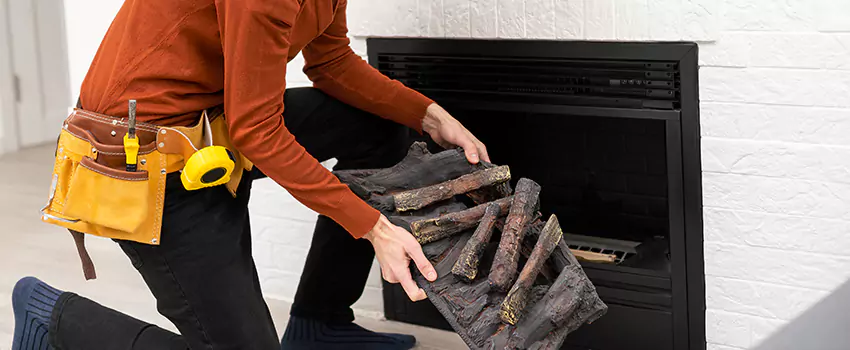 Fireplace Interior Sweeping in Big Spring, TX