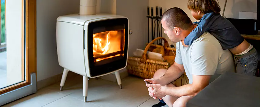 Fireplace Safety Inspection Technician in Big Spring, Texas