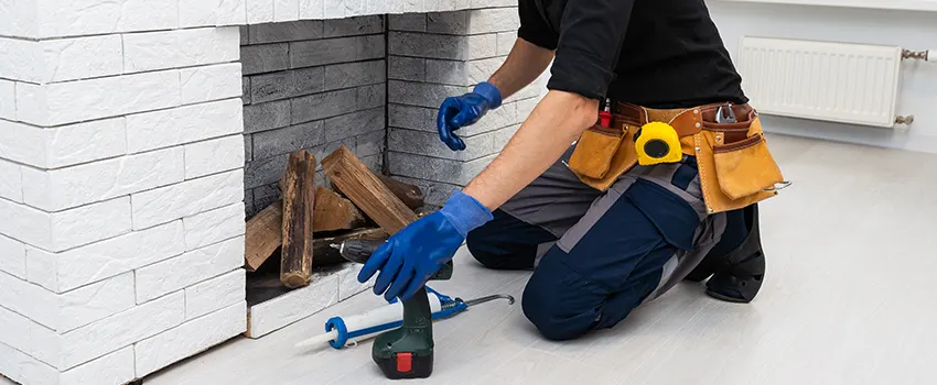 Fireplace Throat Lintel Repair Services in Big Spring, TX