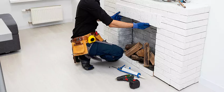 Cleaning Direct Vent Fireplace in Big Spring, TX