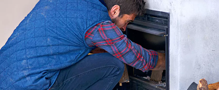 Fix Non-Working Prefabricated Fireplace in Big Spring, TX
