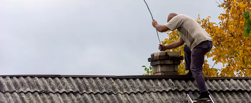 Chimney Flue Cleaning in Big Spring, TX