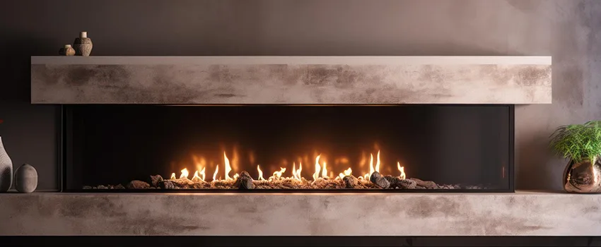 Gas Refractory Fireplace Logs in Big Spring, TX