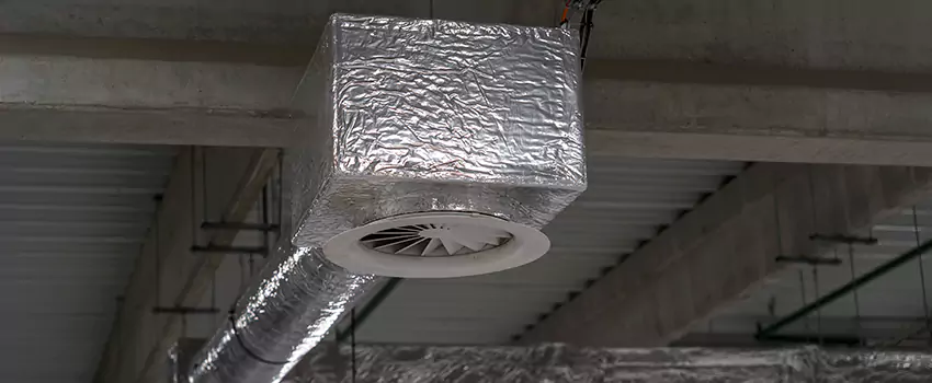 Heating Ductwork Insulation Repair Services in Big Spring, TX