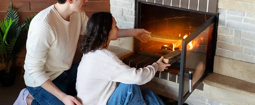 Kings Man Direct Vent Fireplaces Services in Big Spring, Texas