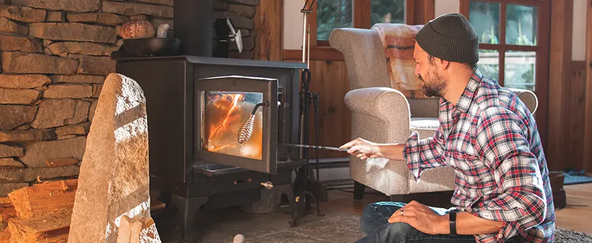 Cost of Pellet Fireplace Installation Services in Big Spring, TX