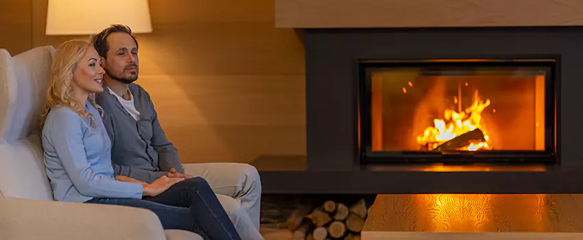Ravelli Group Convection Fireplaces Installation in Big Spring, Texas