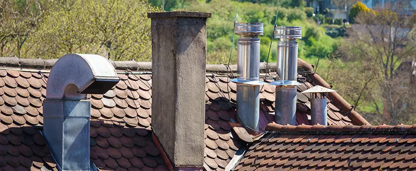 Residential Chimney Flashing Repair Services in Big Spring, TX