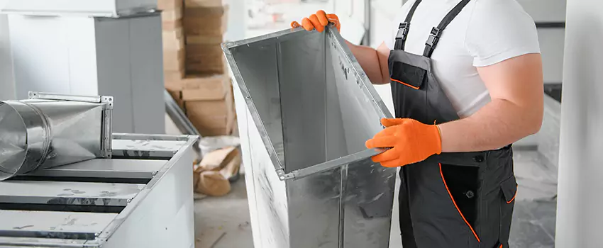 Ventilation Fan Cleaning Services in Big Spring, Texas