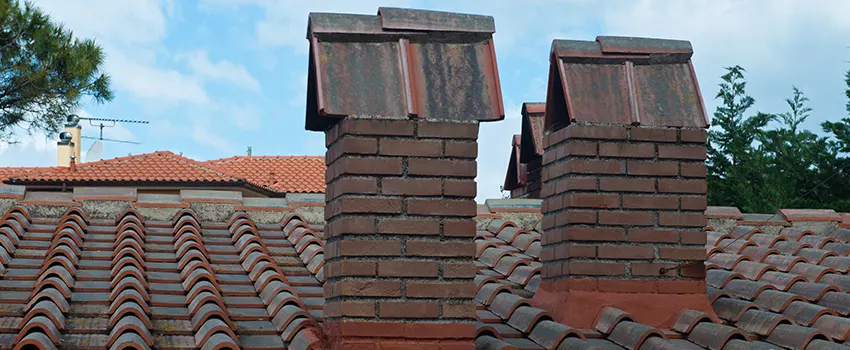 Chimney Vent Damper Repair Services in Big Spring, Texas