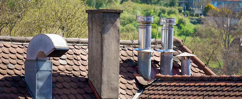 Commercial Chimney Blockage Removal in Big Spring, Texas