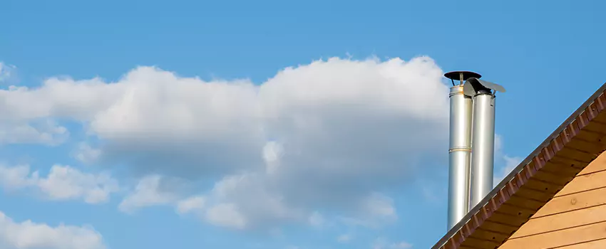 Chimney Cap Bird Guard Repair in Big Spring, Texas