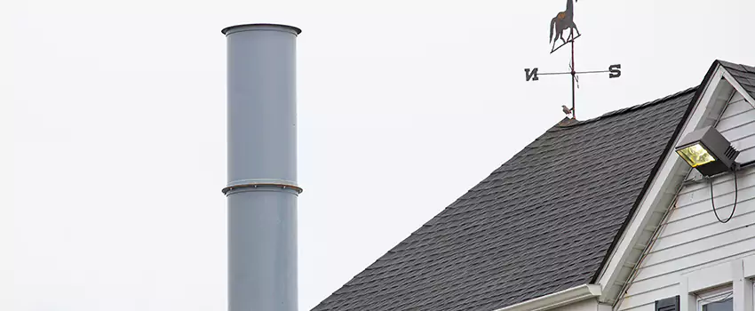 Multi-flue Chimney Caps Installation And Repair in Big Spring, TX