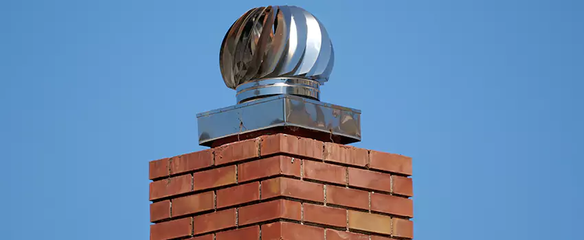 Chimney Damper Hinge Repair in Big Spring, TX