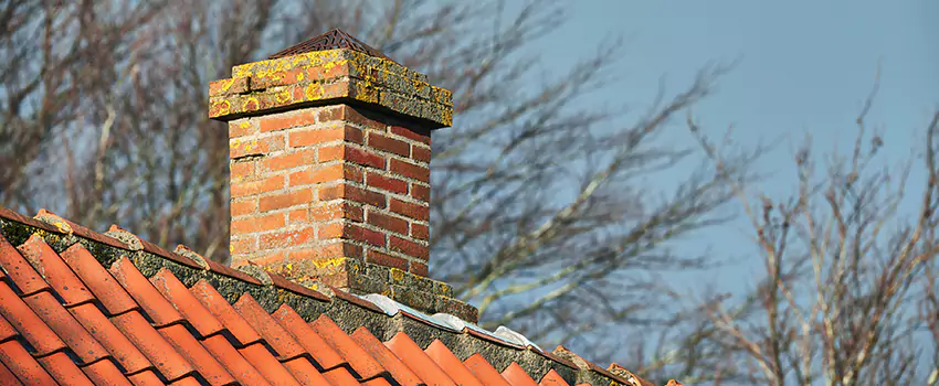 Chimney Flue Cap Installation in Big Spring, TX
