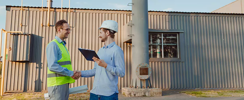 Chimney Cap Inspection in Big Spring, TX