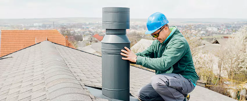 Insulated Chimney Liner Services in Big Spring, TX