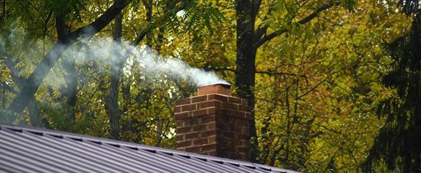 Gas Chimney Odor Removal in Big Spring, Texas